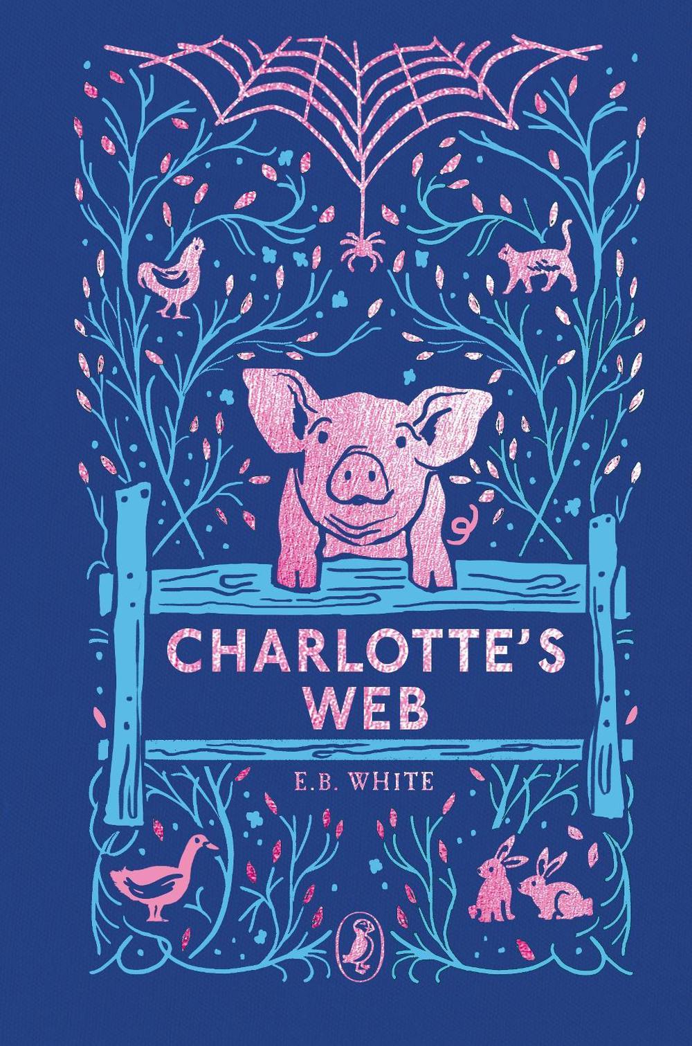 Charlotte's Web, 9780241568811