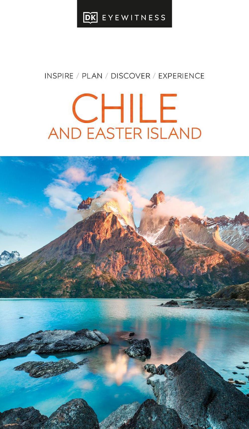 DK Chile and Easter Island by DK Travel - ISBN: 9780241568941