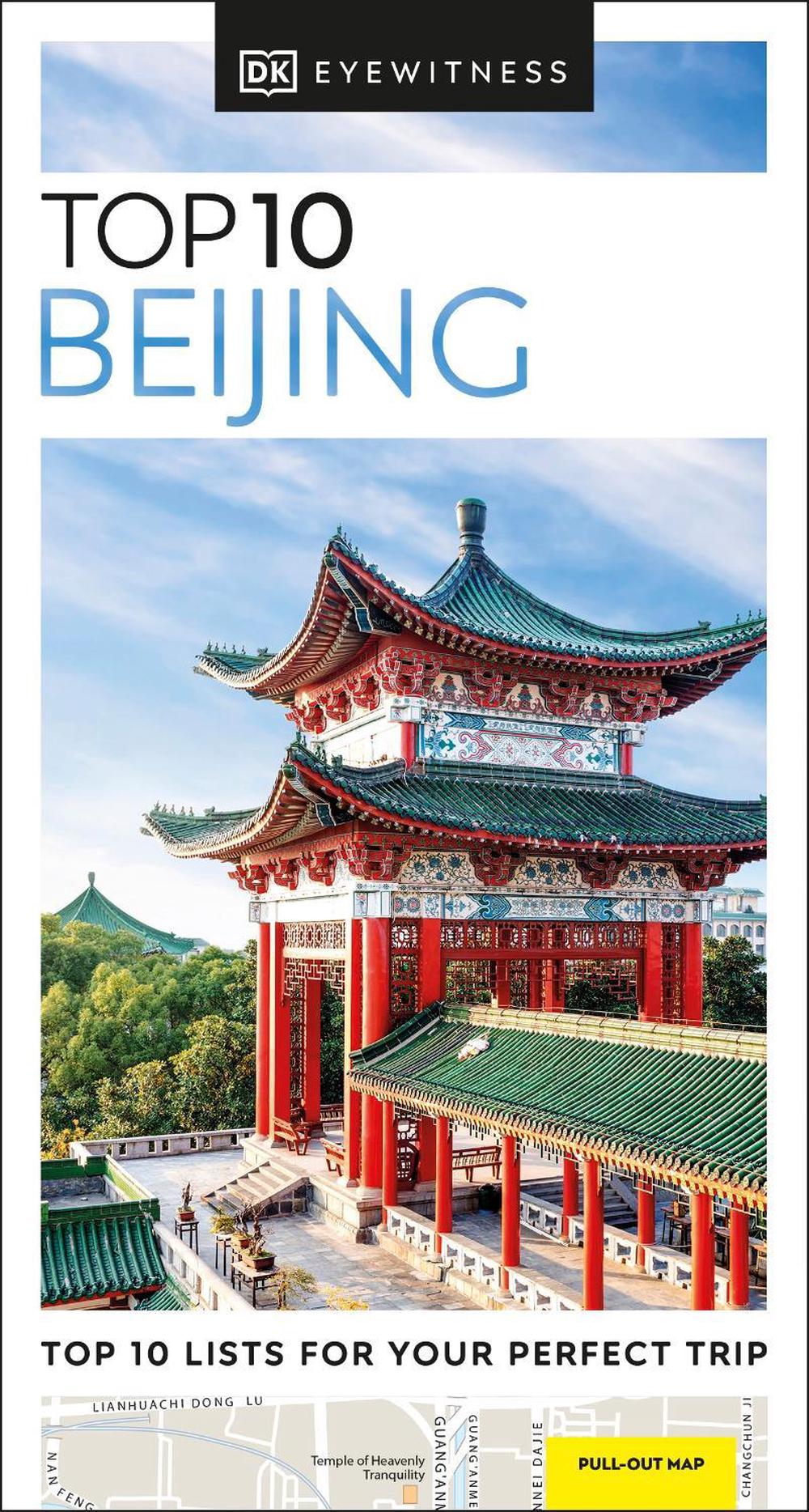 DK Top 10 Beijing by DK Travel - ISBN: 9780241568965