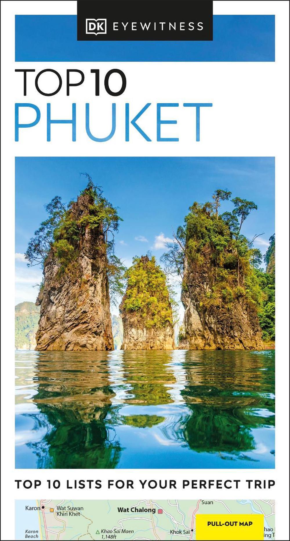 DK Top 10 Phuket by DK Travel - ISBN: 9780241568972