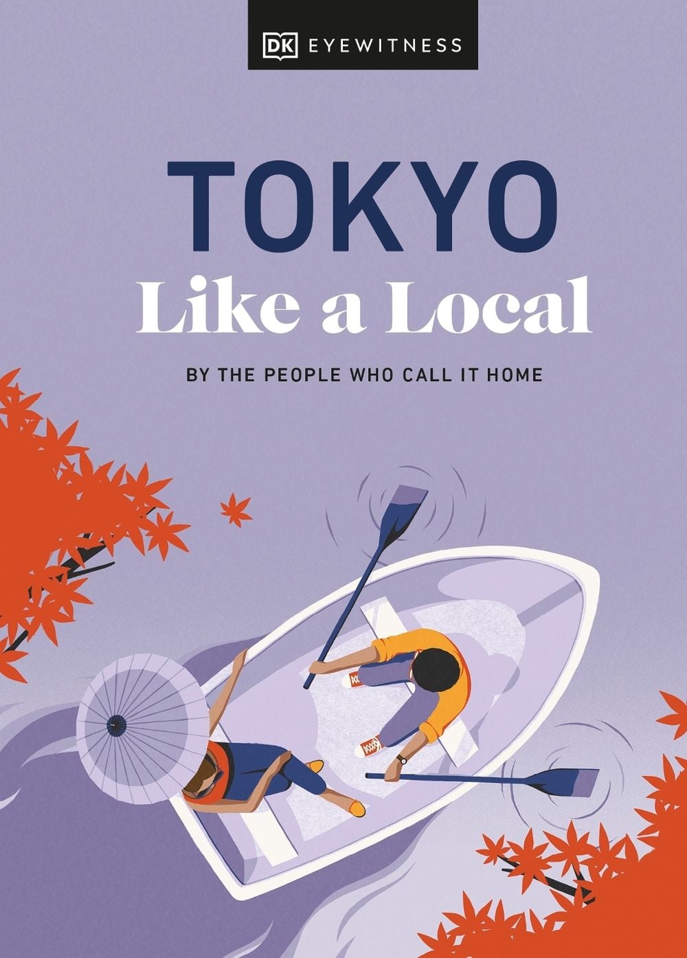 Tokyo Like a Local by Kaila Imada - ISBN: 9780241569061