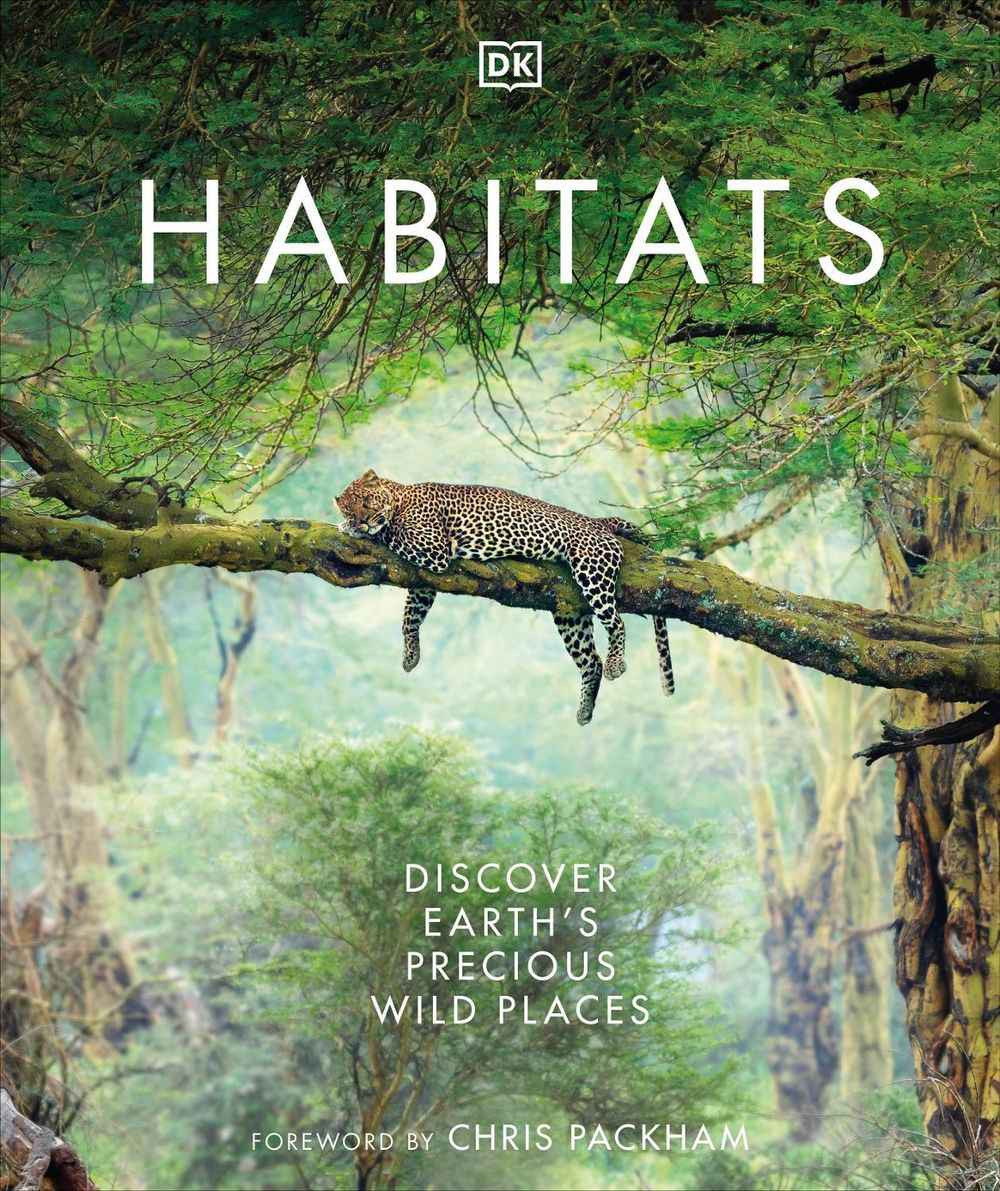 Habitats by DK - ISBN: 9780241569498