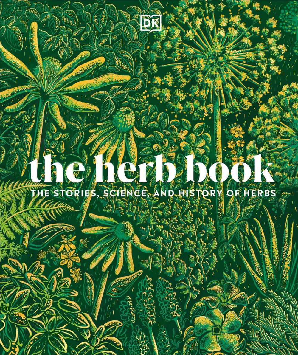 The Herb Book, 9780241569504