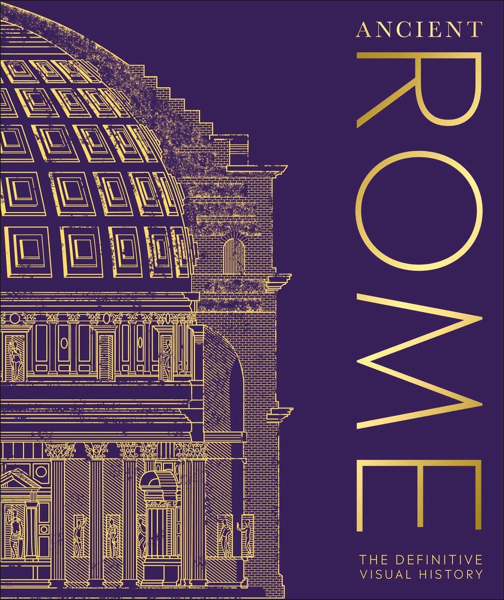 Ancient Rome, 9780241569566