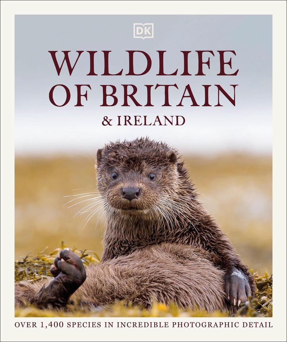 Wildlife of Britain and Ireland, 9780241569597
