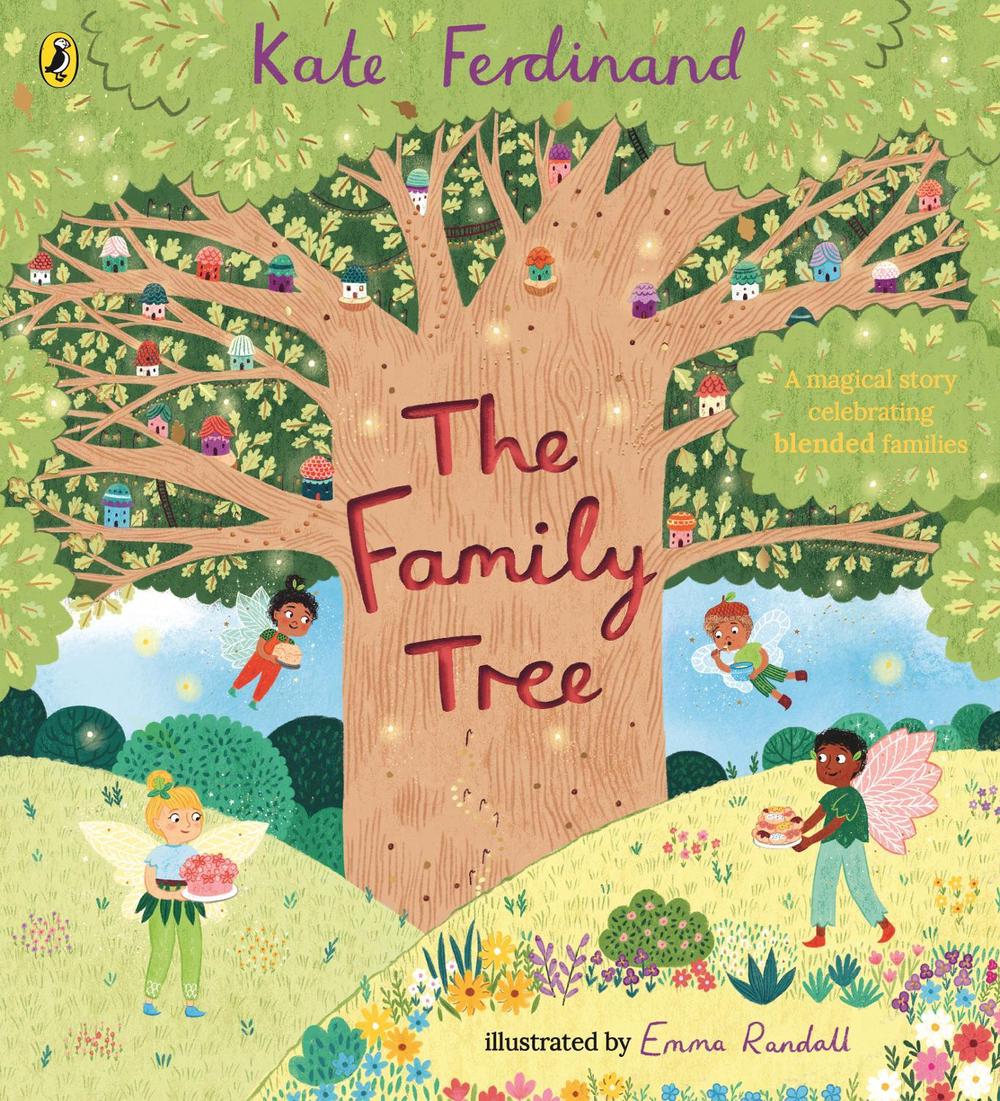 The Family Tree by Kate Ferdinand - ISBN: 9780241569689