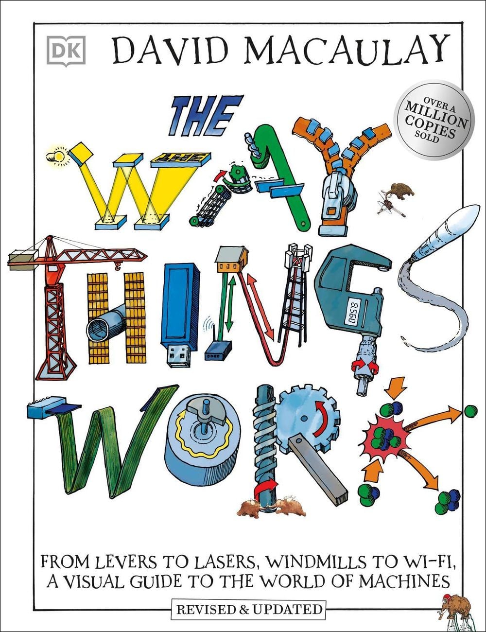 The Way Things Work by David Macaulay - ISBN: 9780241569764