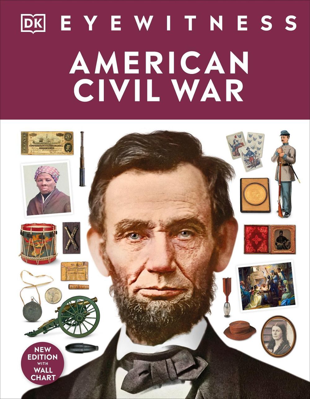 American Civil War by DK - ISBN: 9780241569818