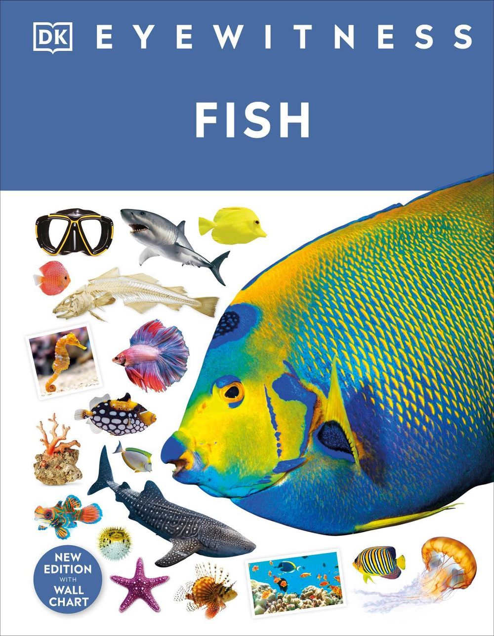 Fish by DK - ISBN: 9780241569832
