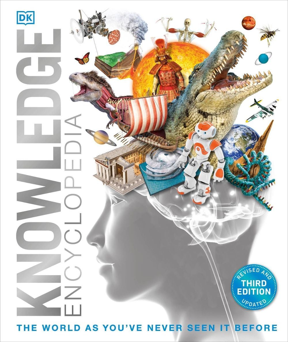 Knowledge Encyclopedia! by DK - ISBN: 9780241569979