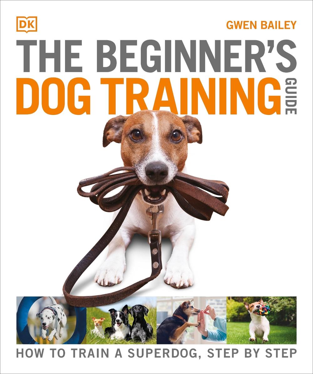The Beginner's Dog Training Guide - Main Image