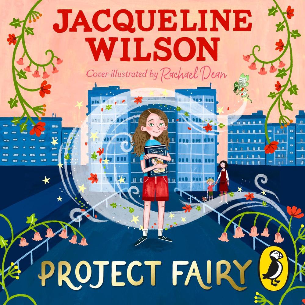 Project Fairy by Jacqueline Wilson - ISBN: 9780241572382