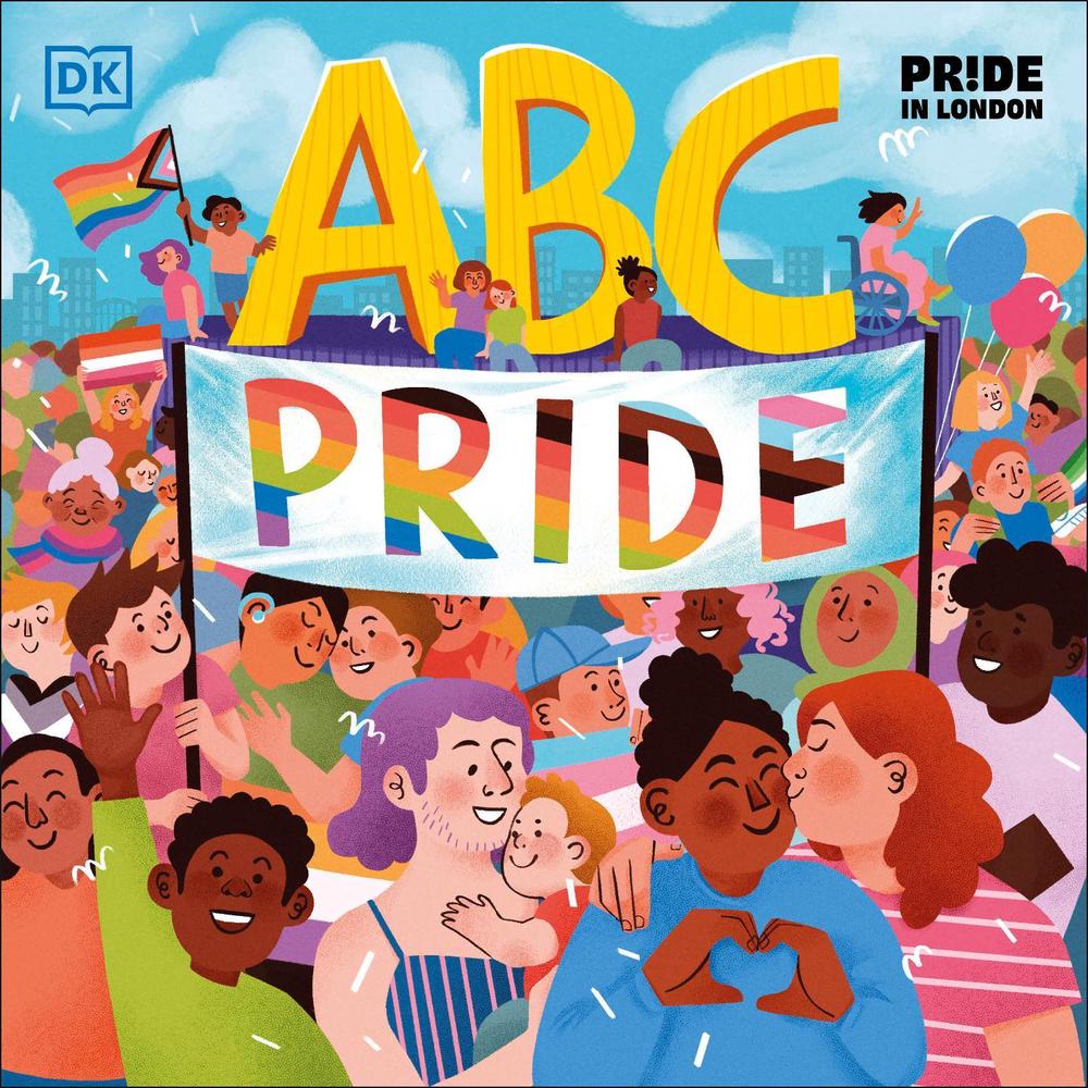 ABC Pride by Louie Stowell - ISBN: 9780241572542
