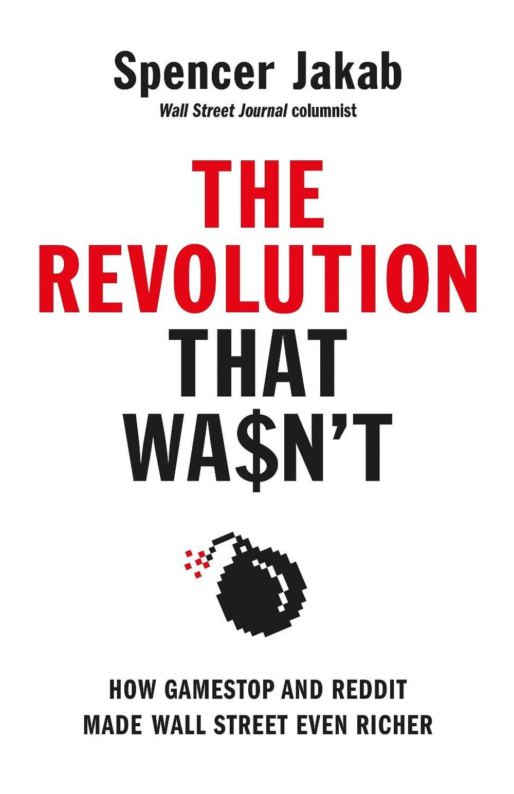 The Revolution That Wasn't, 9780241572559