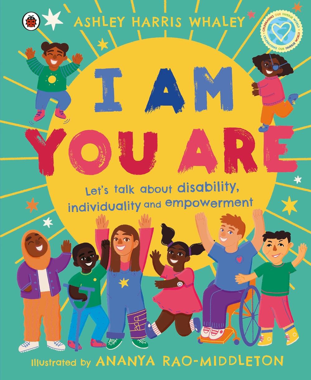 I Am, You Are by Ashley Harris Whaley - ISBN: 9780241573112