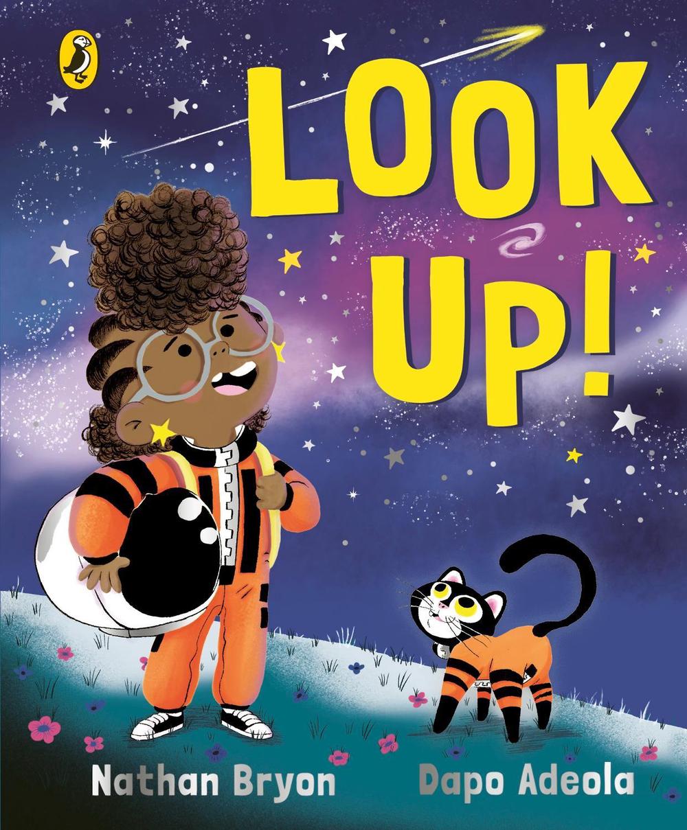 Look Up! by Nathan Bryon - ISBN: 9780241573129
