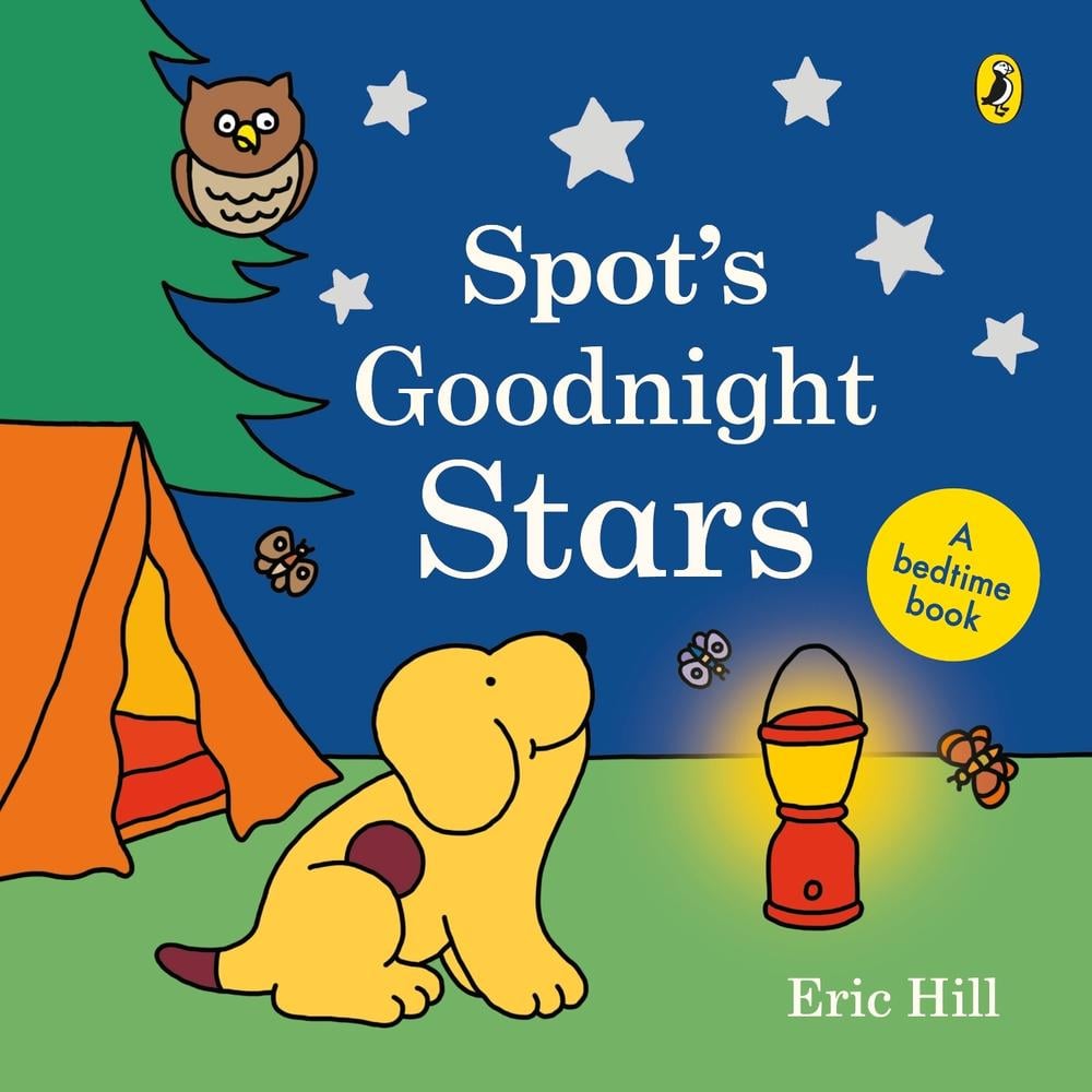 Spot's Goodnight Stars by Eric Hill - ISBN: 9780241573433