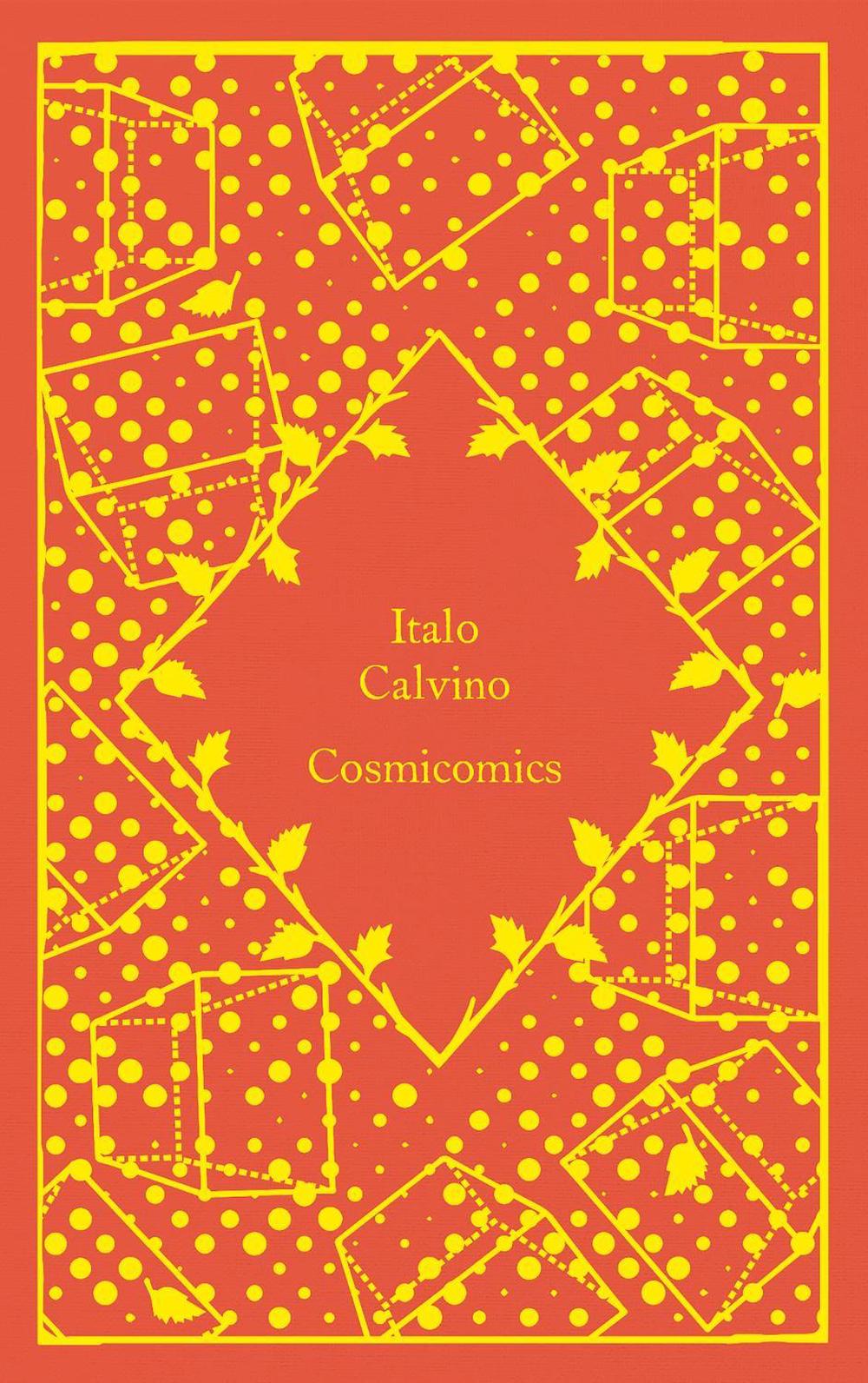 Cosmicomics by Italo Calvino - ISBN: 9780241573709