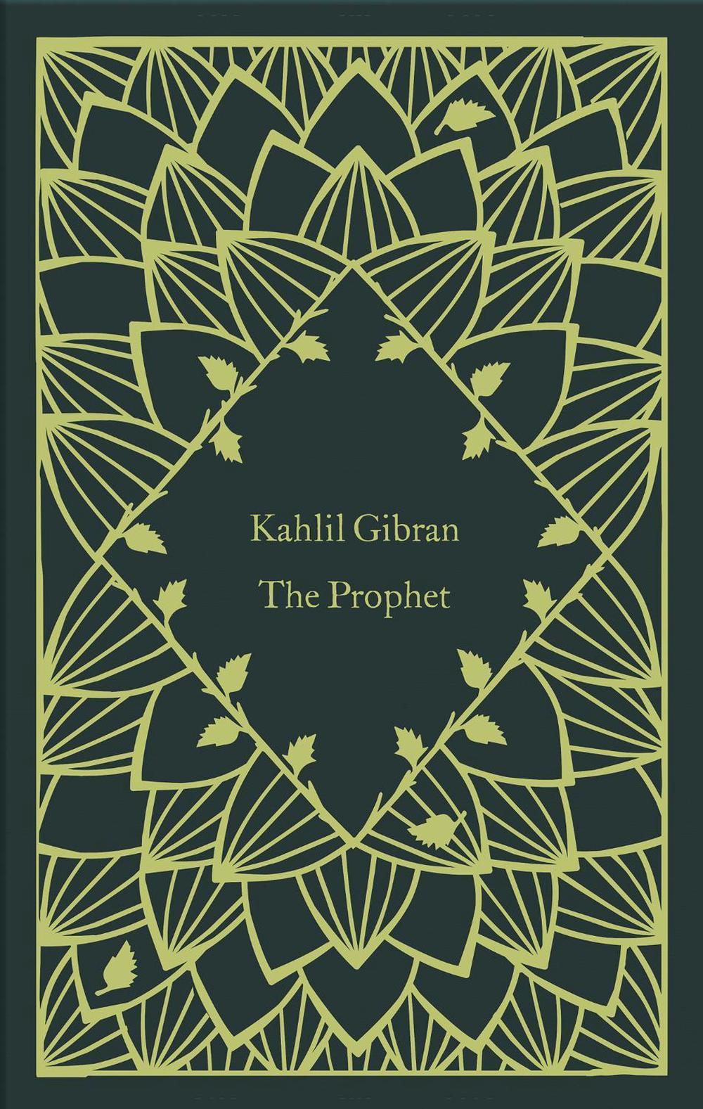 The Prophet, 9780241573716