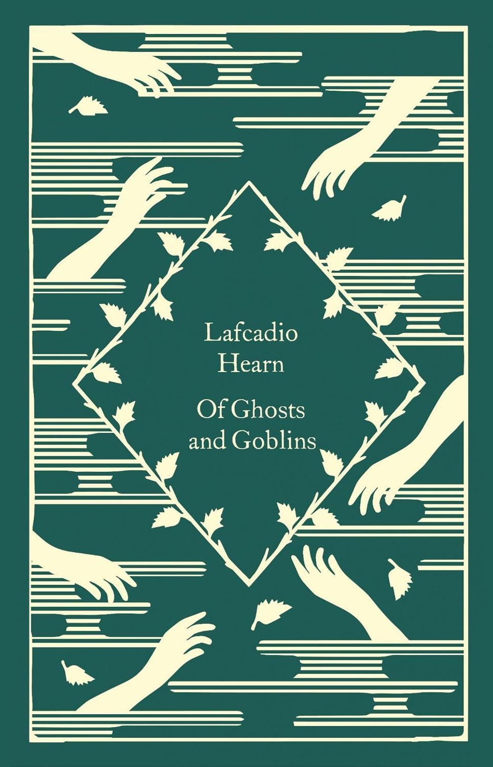 Of Ghosts and Goblins by Lafcadio Hearn - ISBN: 9780241573723