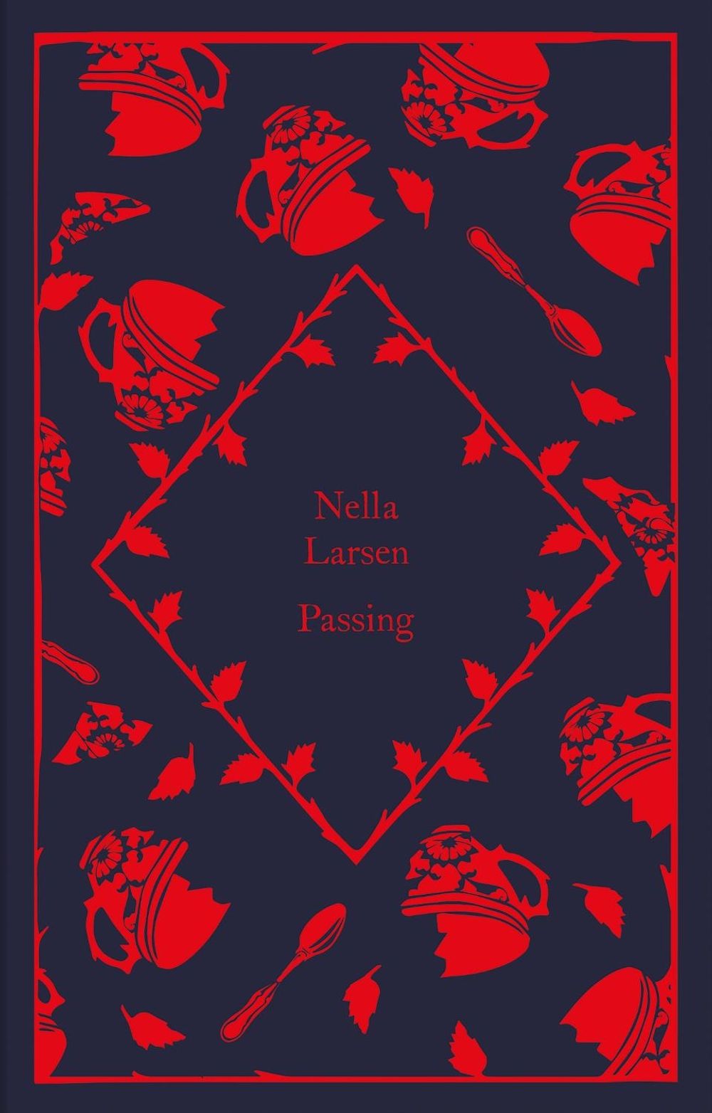 Passing by Nella Larsen - ISBN: 9780241573747