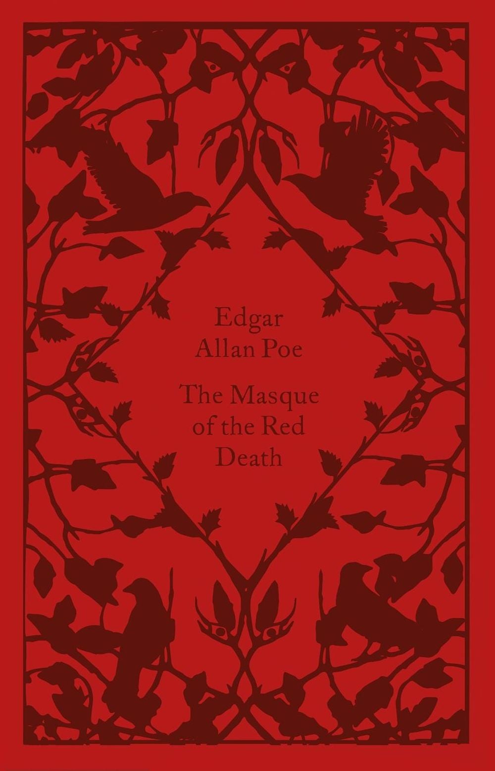 The Masque of the Red Death by Edgar Allan Poe - ISBN: 9780241573754