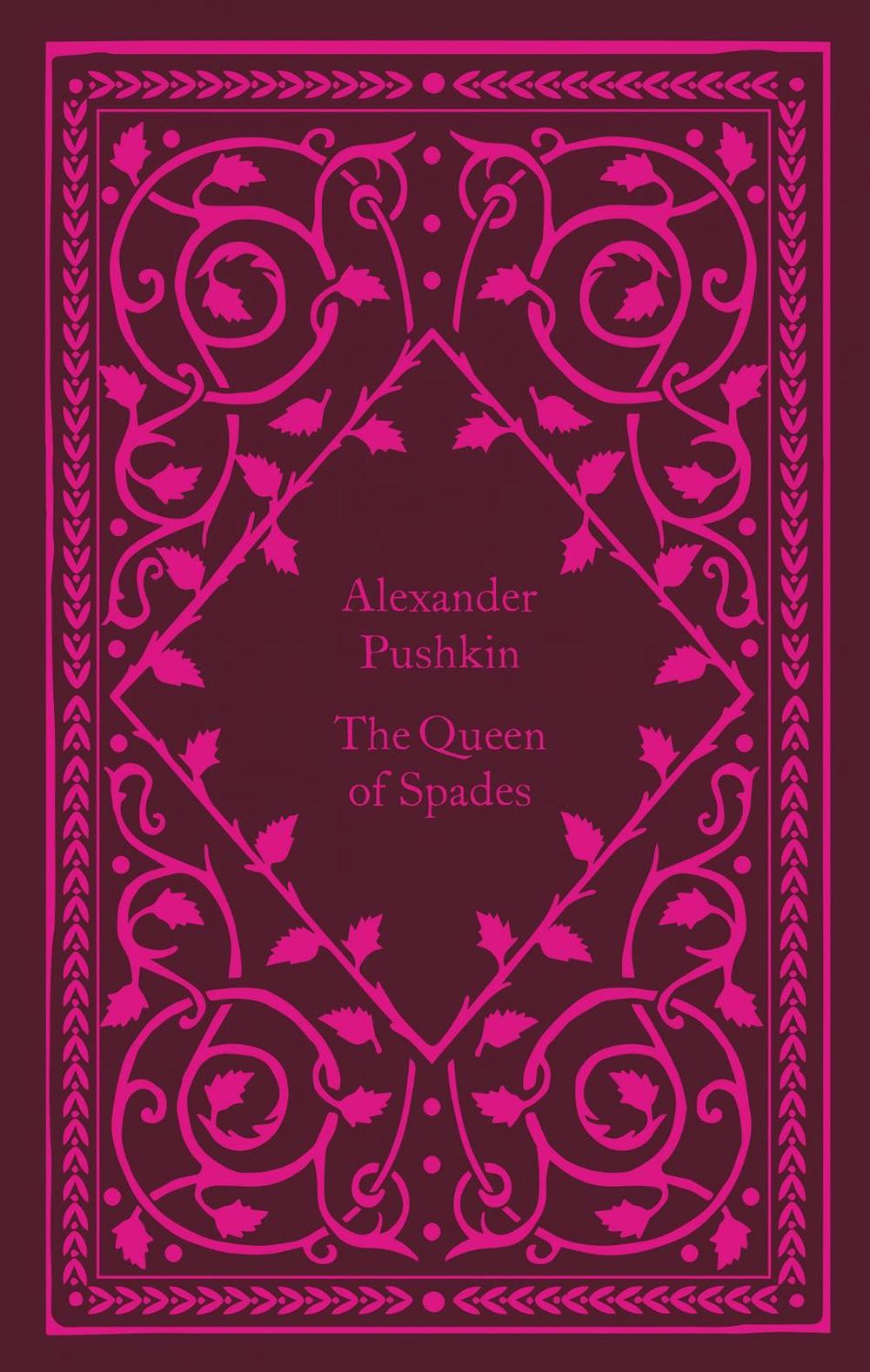 The Queen Of Spades by Alexander Pushkin - ISBN: 9780241573761