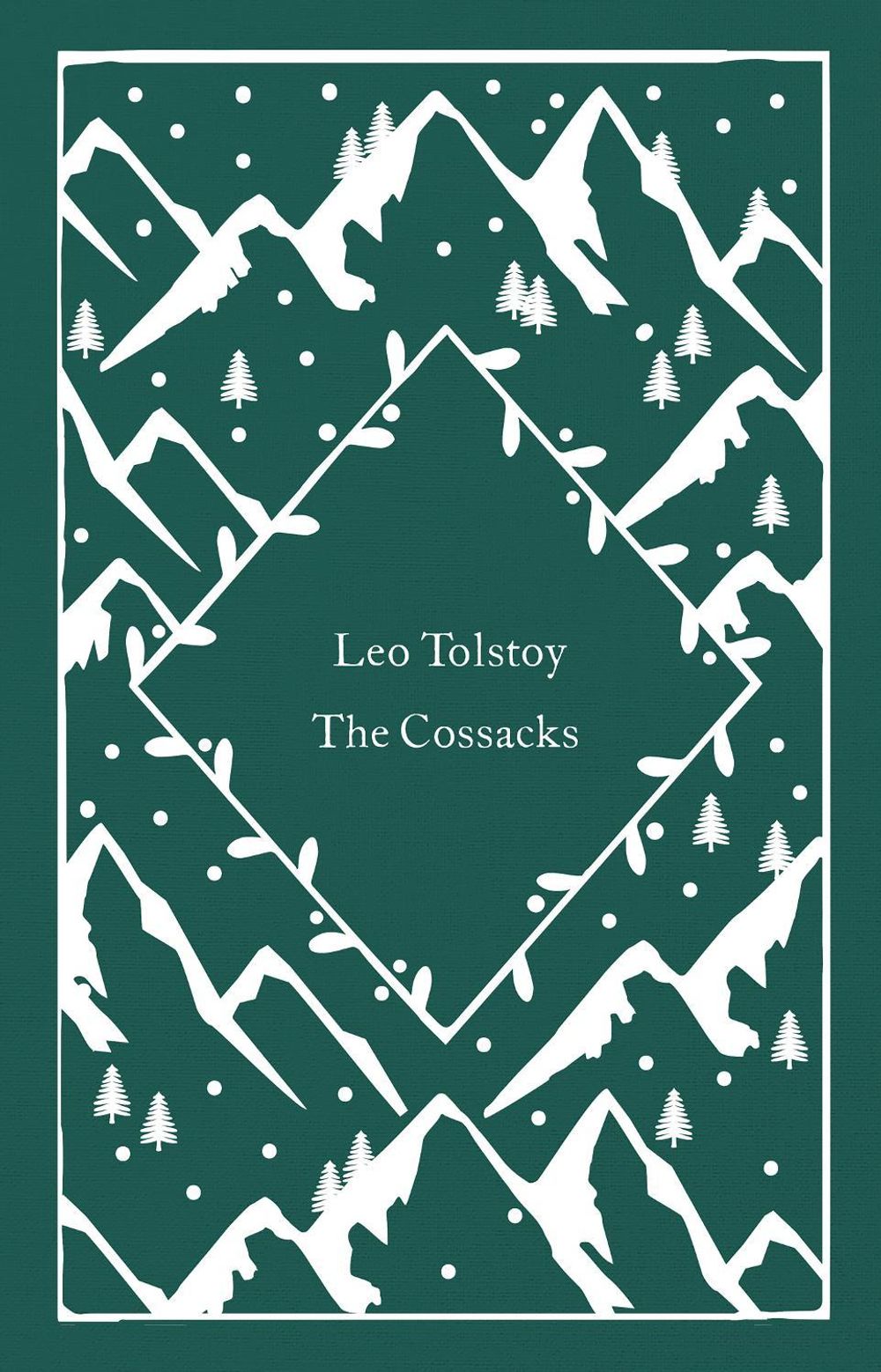 The Cossacks by Leo Tolstoy - ISBN: 9780241573778