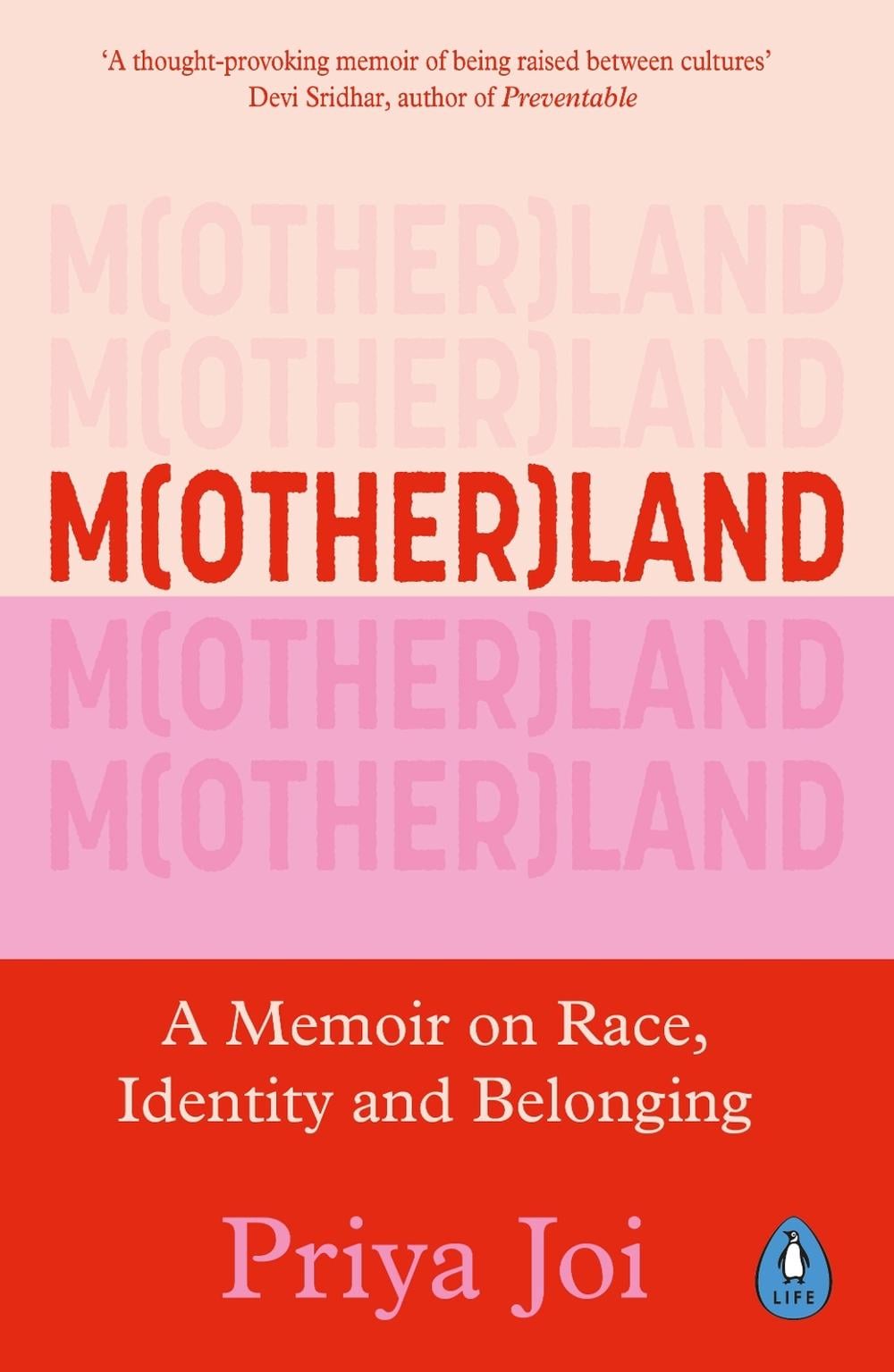 Motherland by Priya Joi - ISBN: 9780241574324