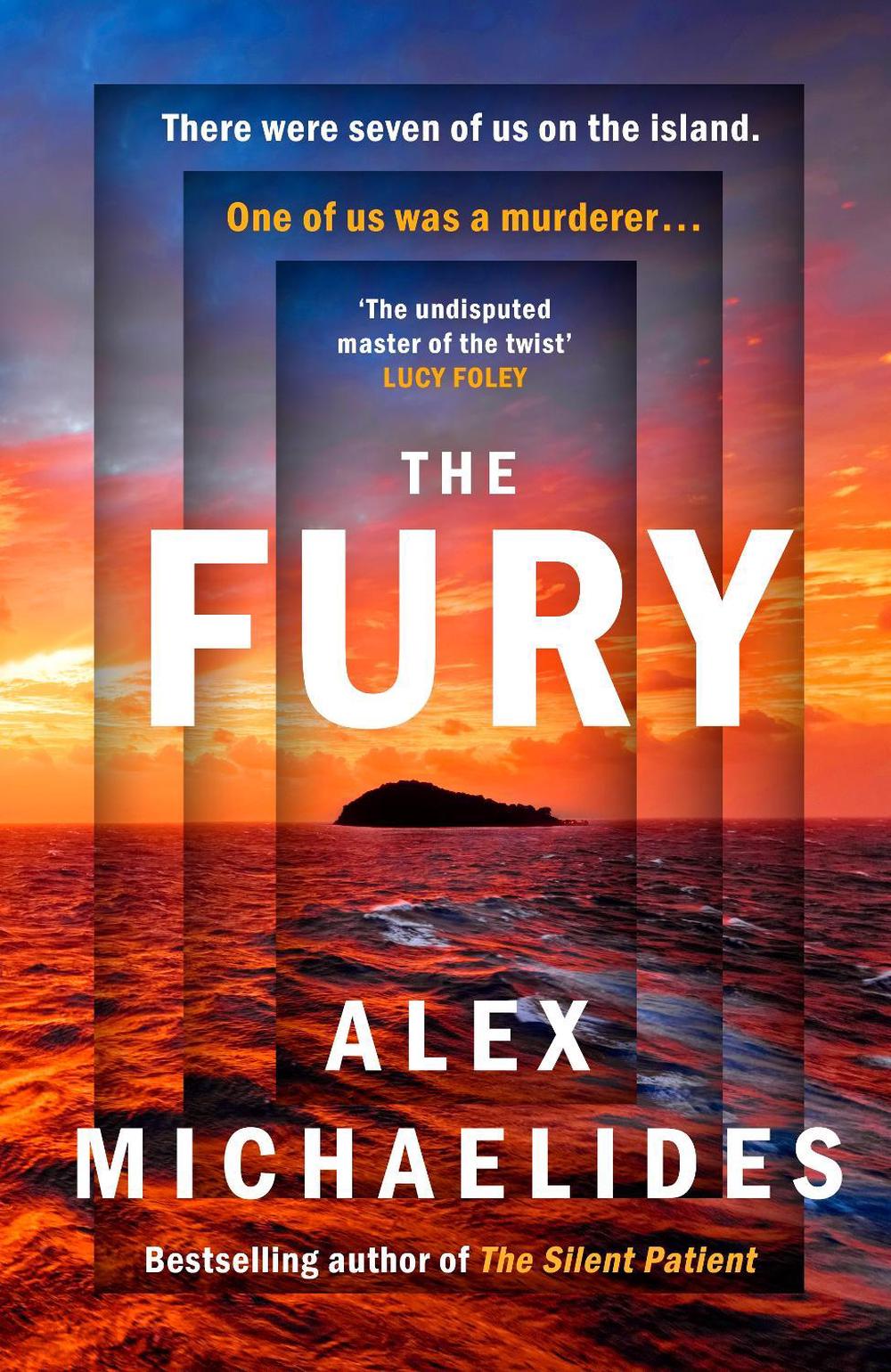 The Fury, 9780241575543
