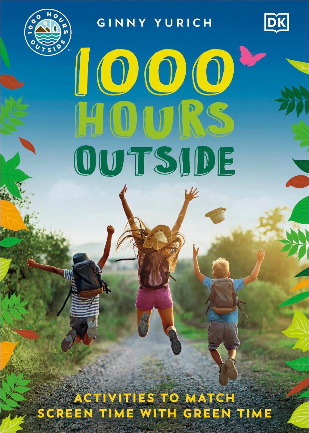 1000 Hours Outside, 9780241575826