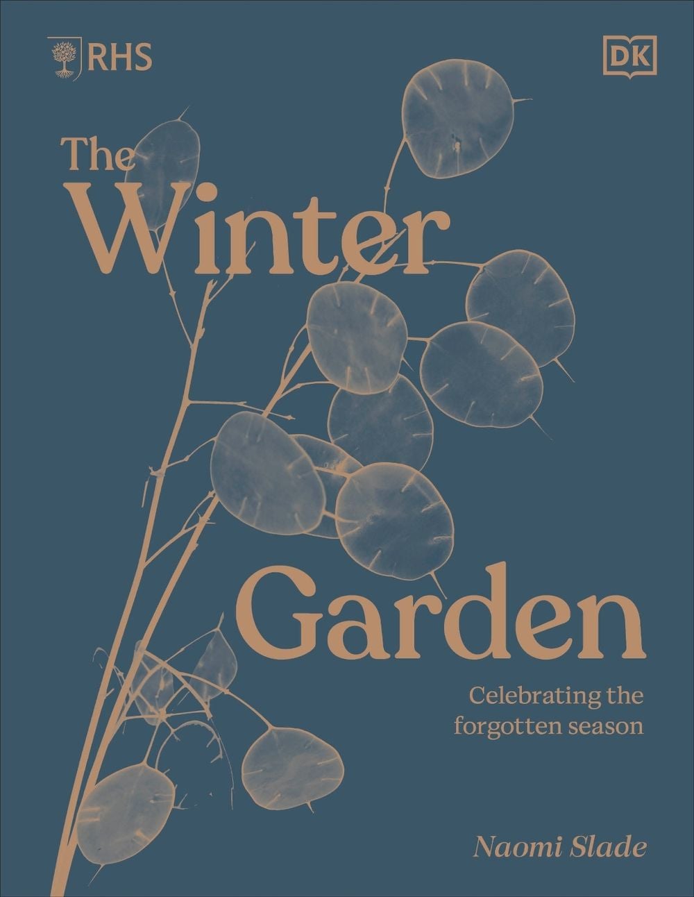 RHS The Winter Garden by Naomi Slade - ISBN: 9780241575857