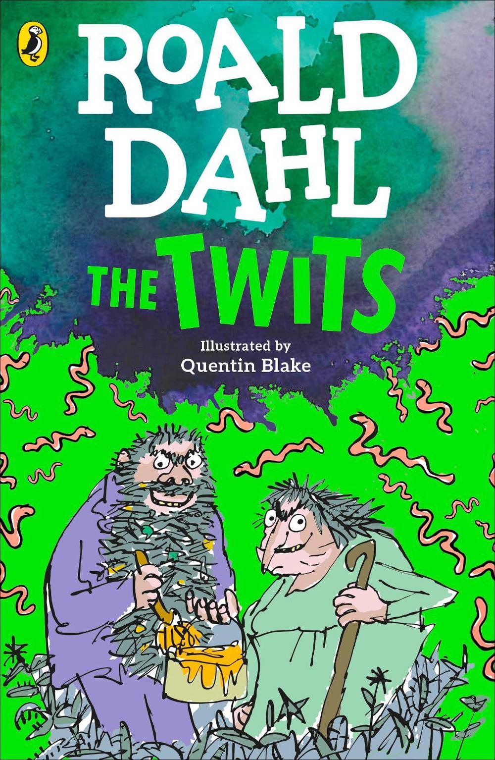The Twits, 9780241578186