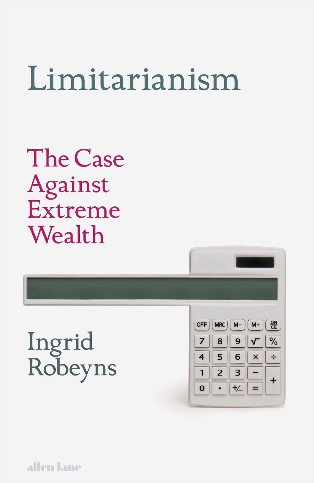 Limitarianism, 9780241578193