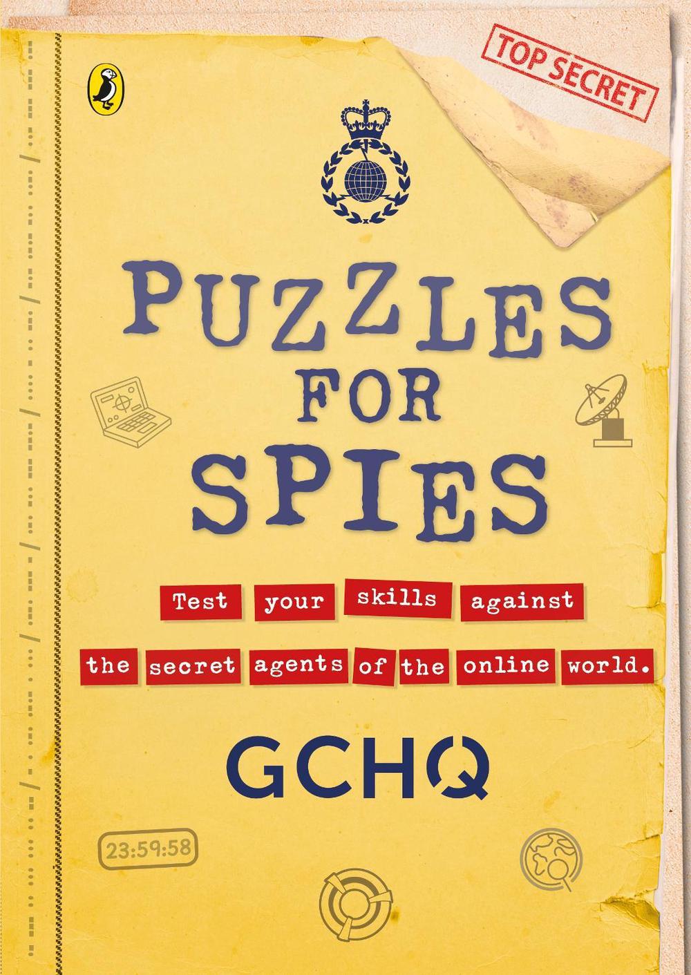 Puzzles for Spies, 9780241579909