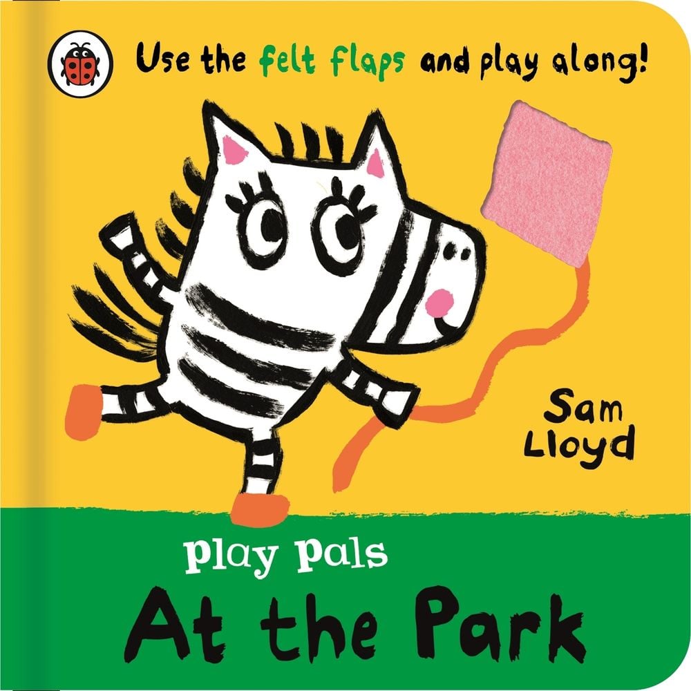 Play Pals: At the Park by Sam Lloyd - ISBN: 9780241580714