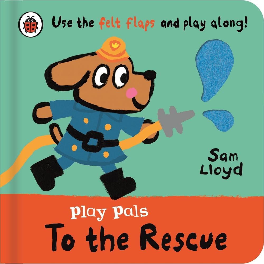 Play Pals: To the Rescue by Sam Lloyd - ISBN: 9780241580745