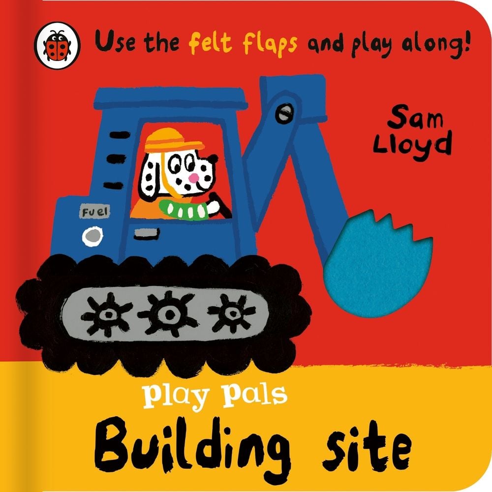 Play Pals: Building Site by Sam Lloyd - ISBN: 9780241580776