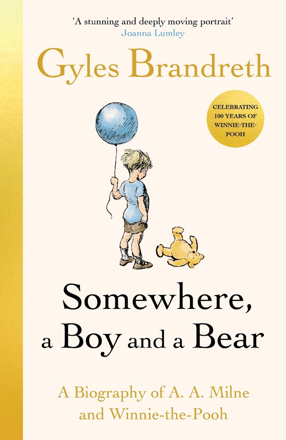Somewhere, A Boy And A Bear, 9780241582541