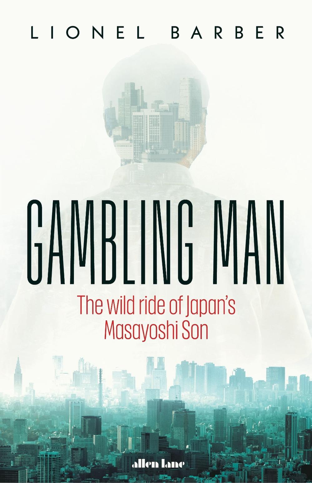 Gambling Man, 9780241582725