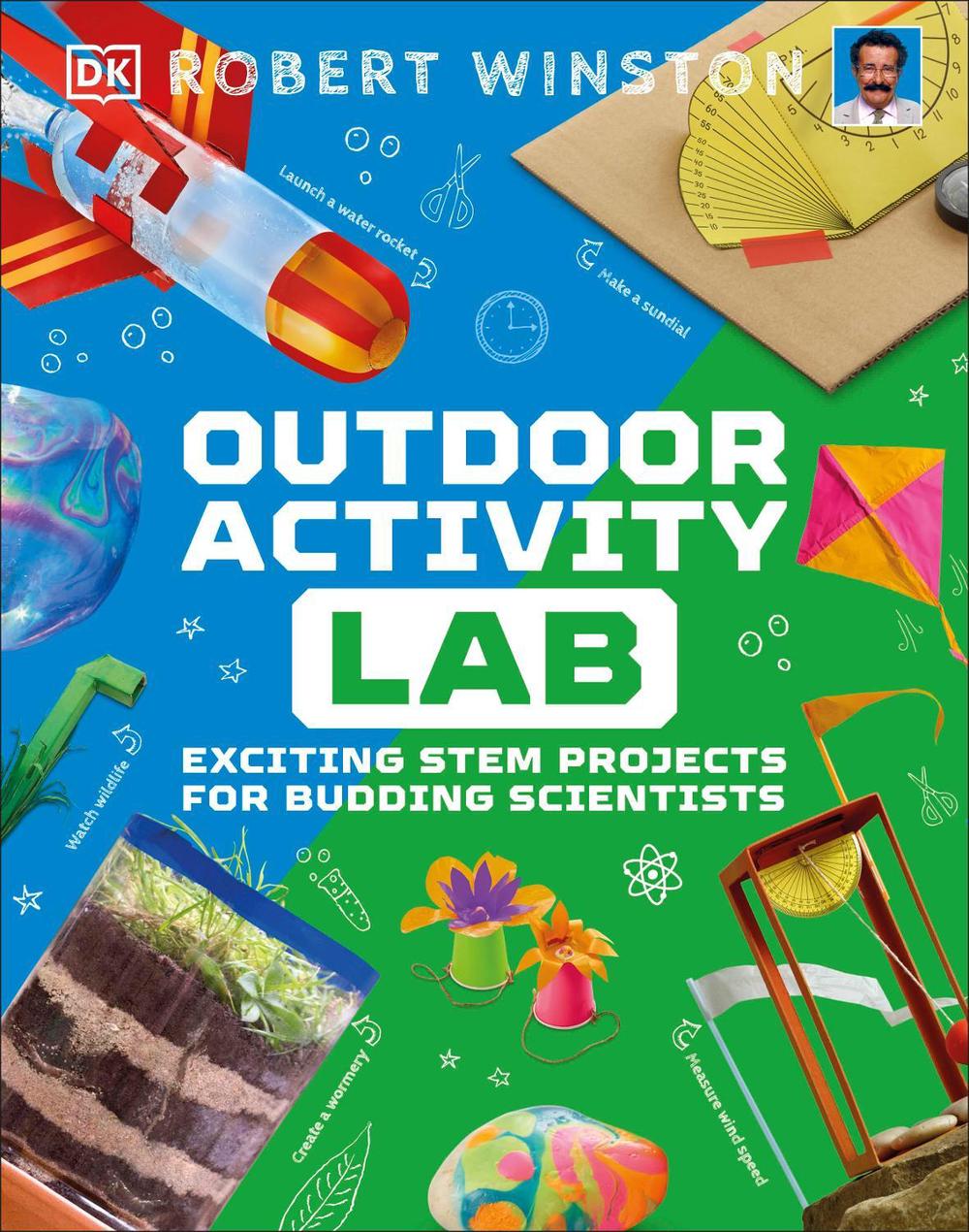 Outdoor Activity Lab by DK - ISBN: 9780241582732