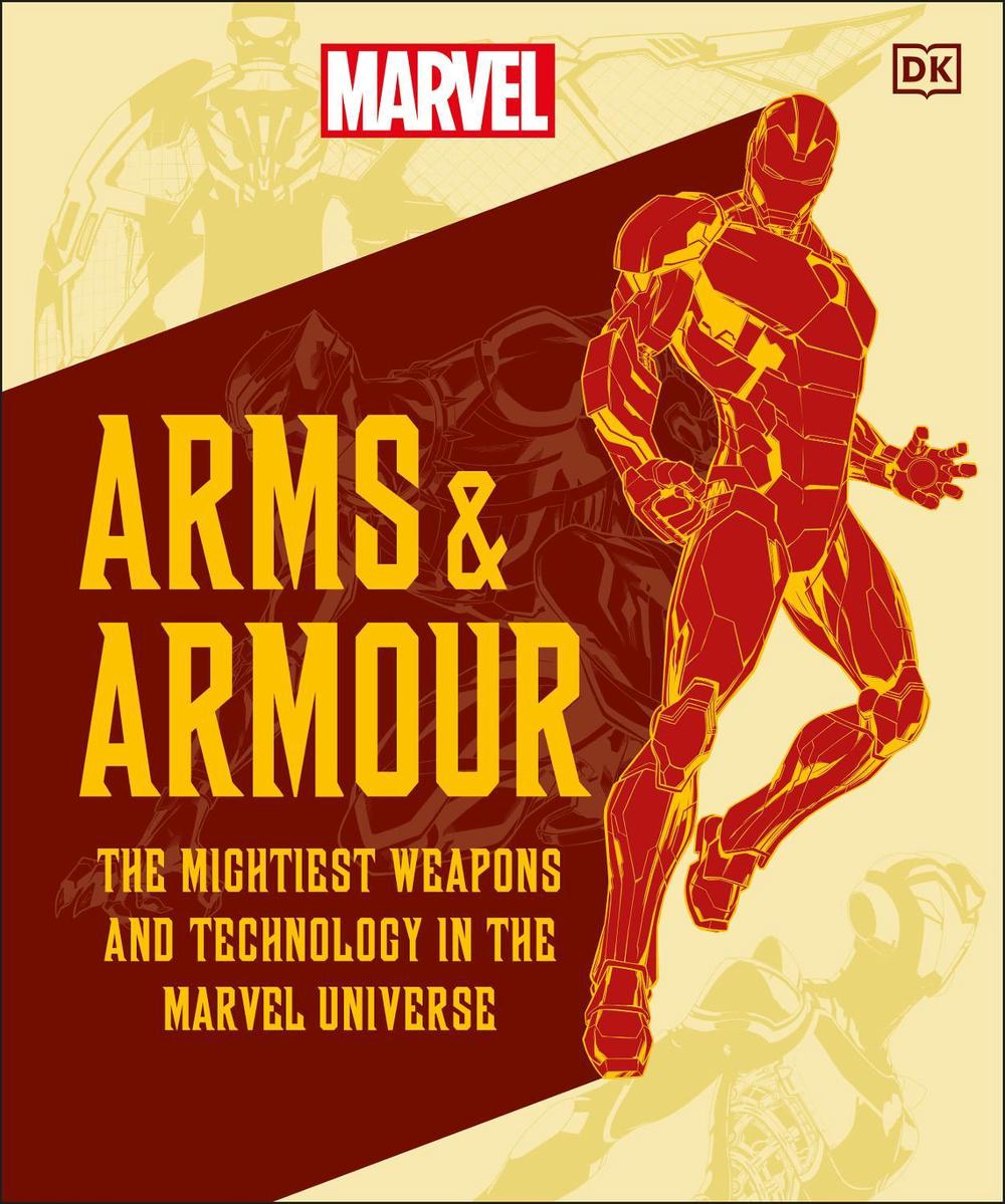 Marvel Arms and Armour by Nick Jones - ISBN: 9780241583692