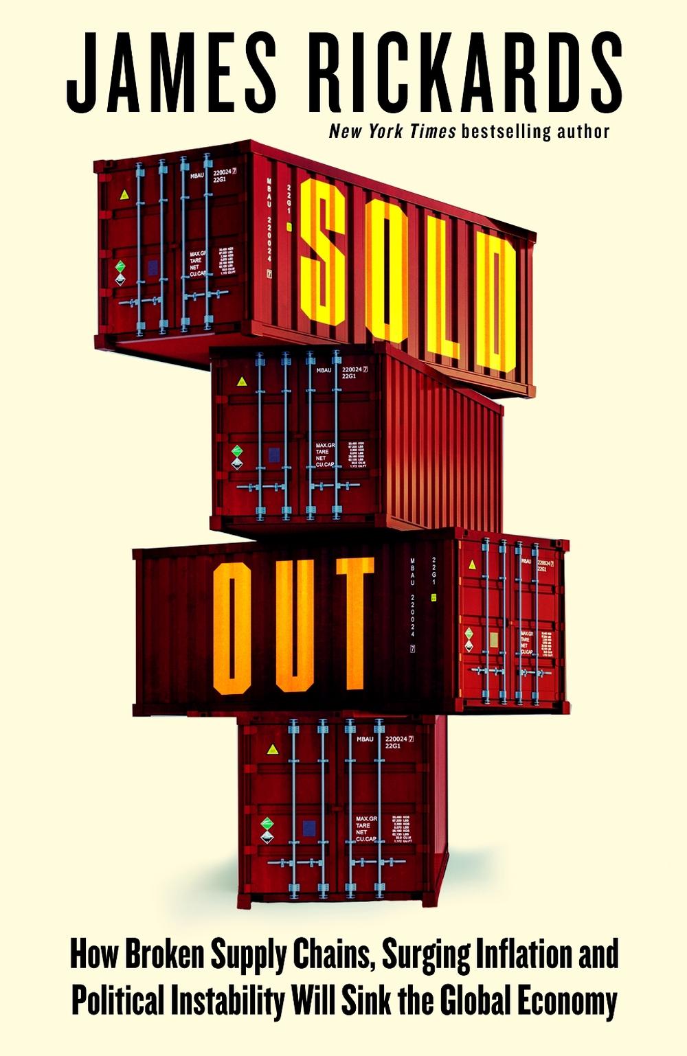 Sold Out, 9780241584590