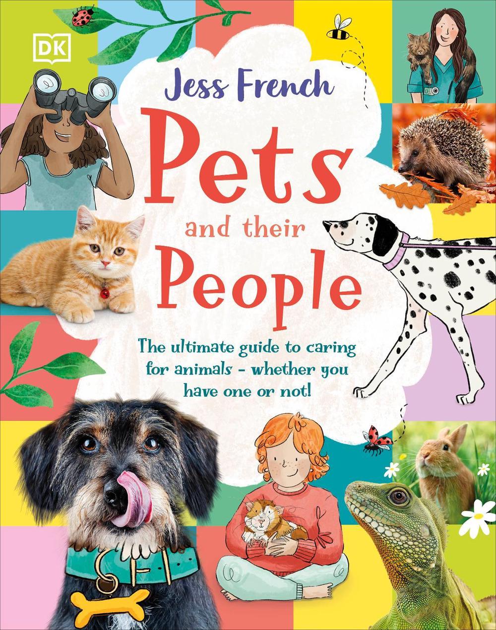 Pets and Their People by Jess French - ISBN: 9780241585085