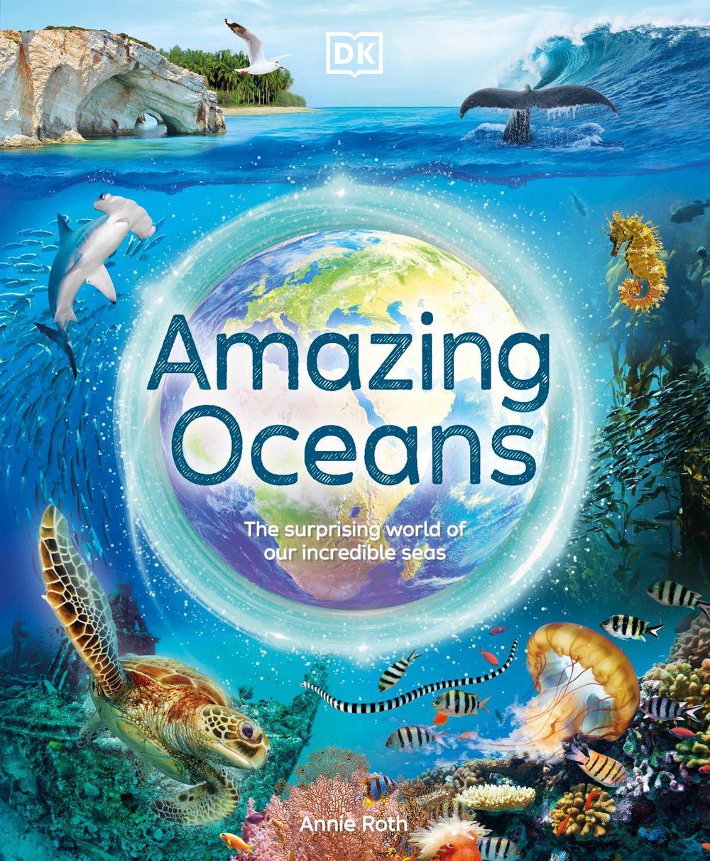 Amazing Oceans by Annie Roth - ISBN: 9780241585122
