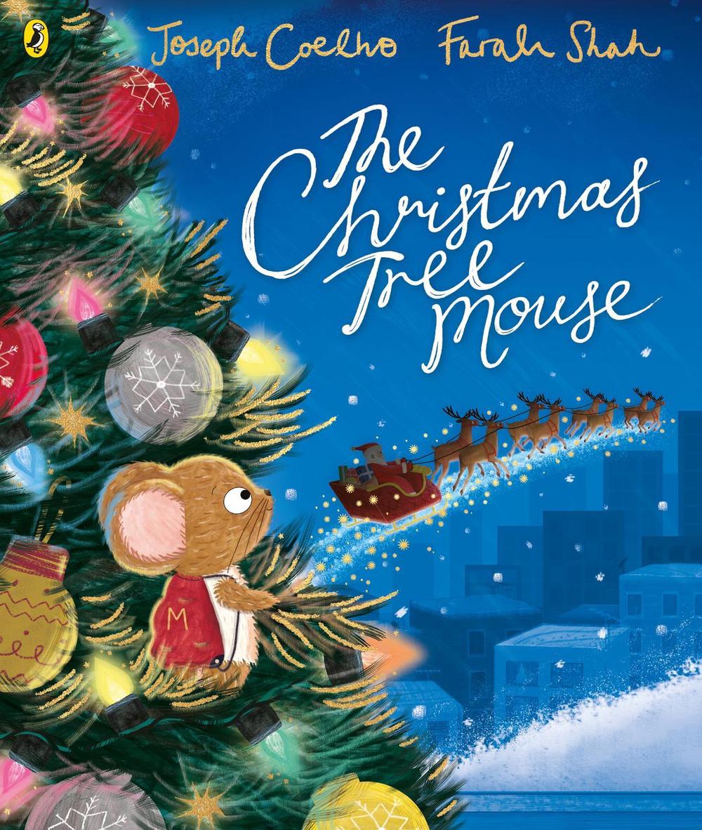 The Christmas Tree Mouse by Joseph Coelho - ISBN: 9780241585481