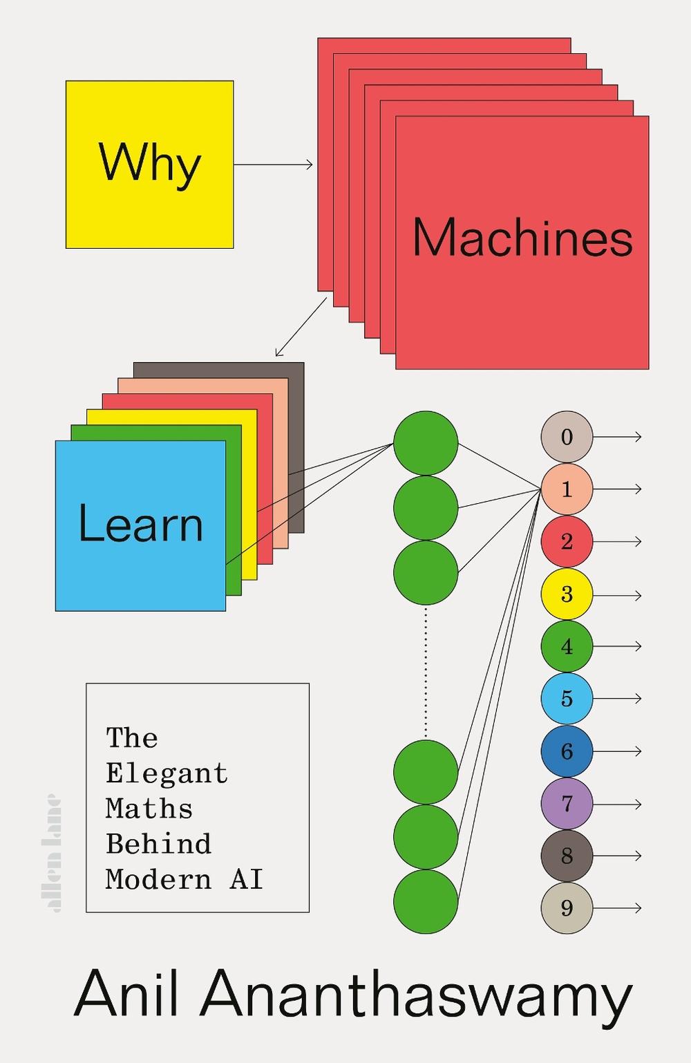 Why Machines Learn, 9780241586488