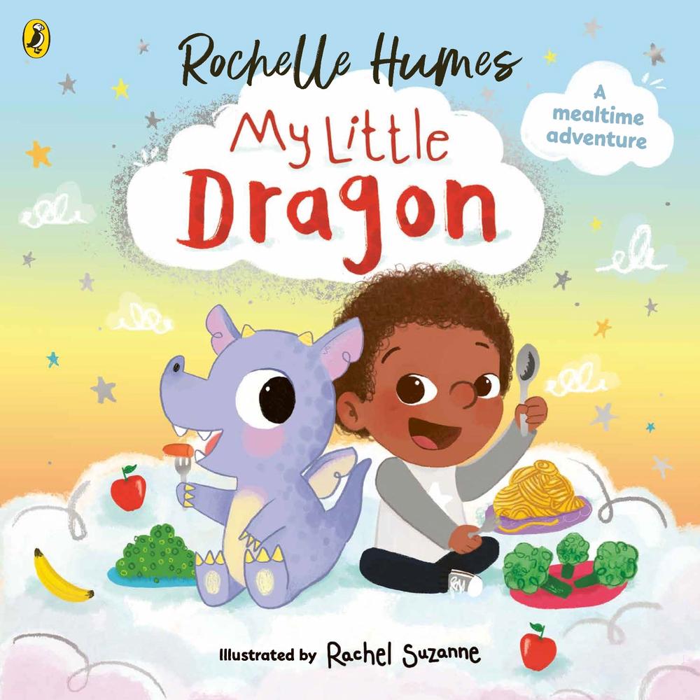 My Little Dragon by Rochelle Humes - ISBN: 9780241586518