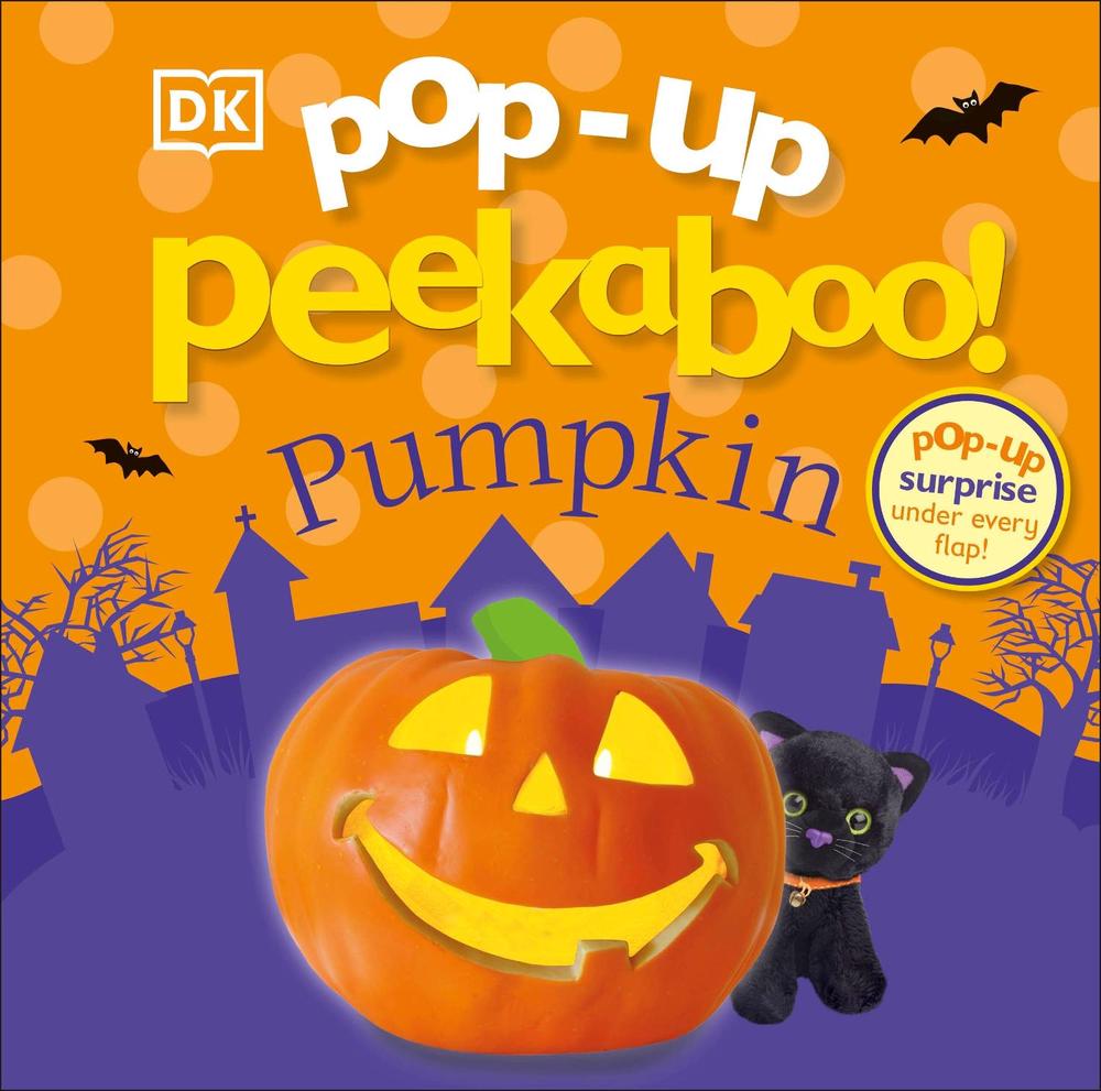 Pop-up Peekaboo! Pumpkin by Dk - ISBN: 9780241586570