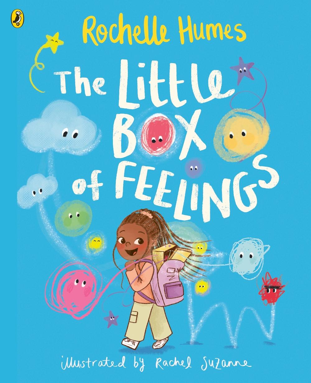 The Little Box of Feelings by Rochelle Humes - ISBN: 9780241586655